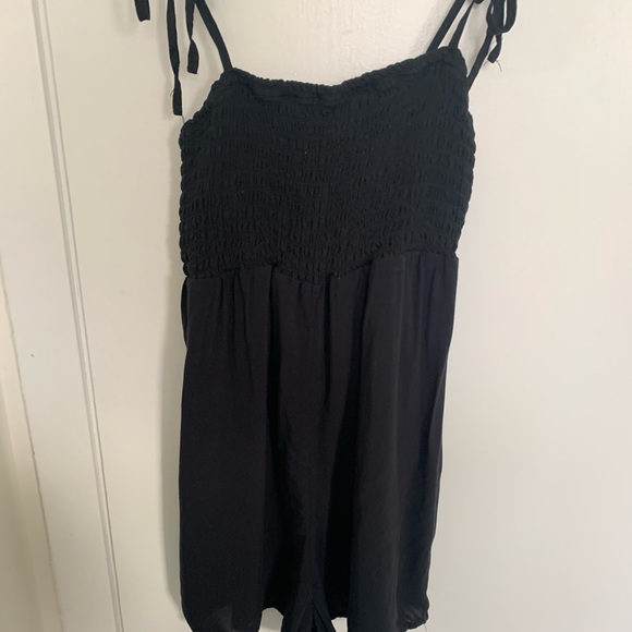 Urban Outfitters Black Romper - S - Picture 1 of 2